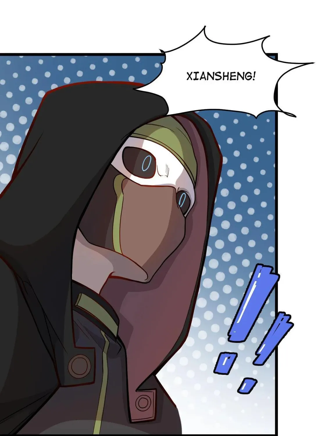 Read Little Skeleton (Colored) chapter 79 image 30 on Lezhin