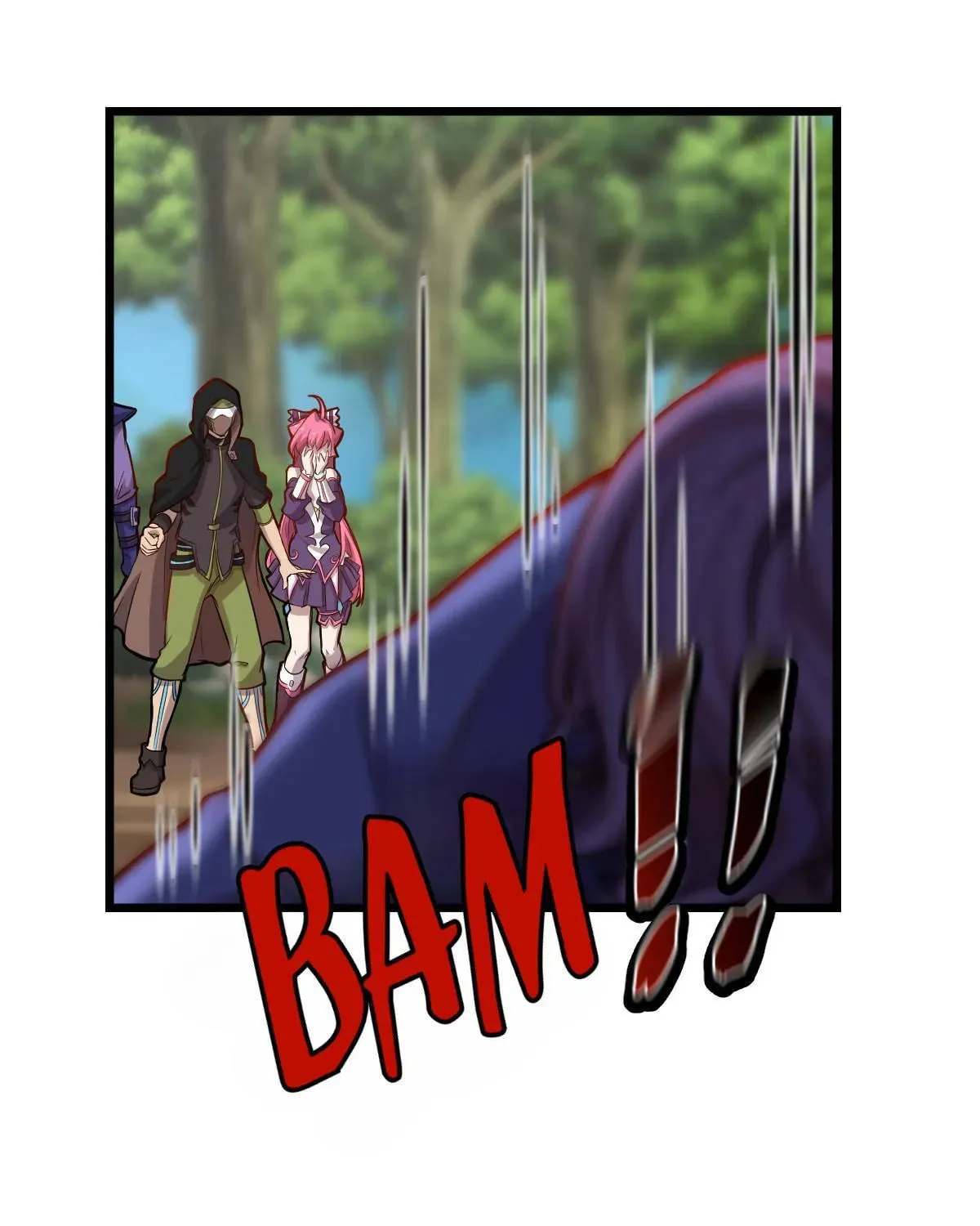 Read Little Skeleton (Colored) chapter 79 image 36 on Lezhin