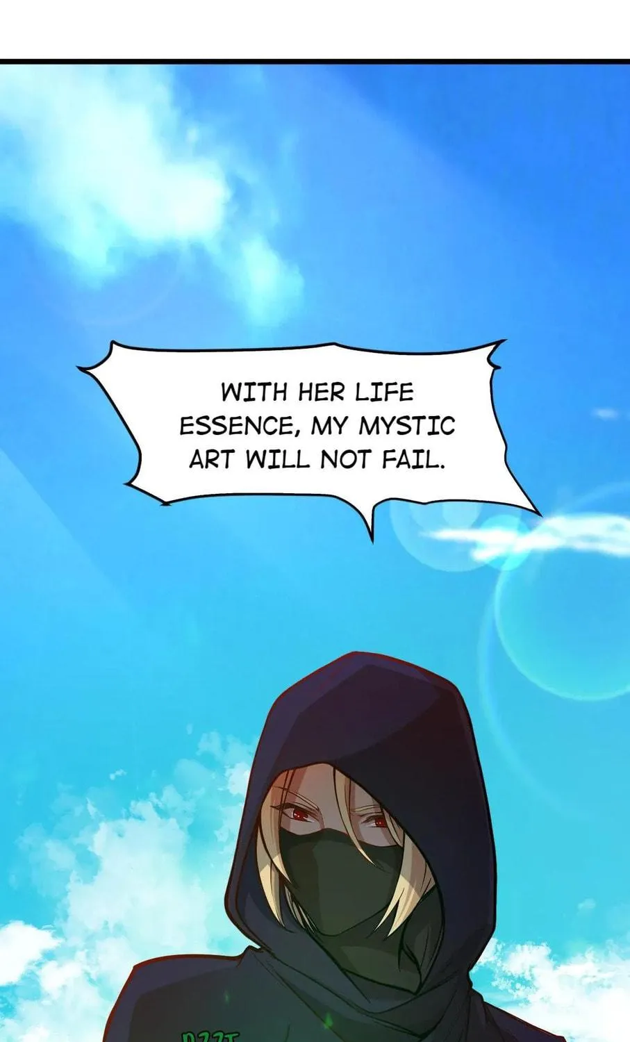 Read Little Skeleton (Colored) chapter 79 image 38 on Lezhin