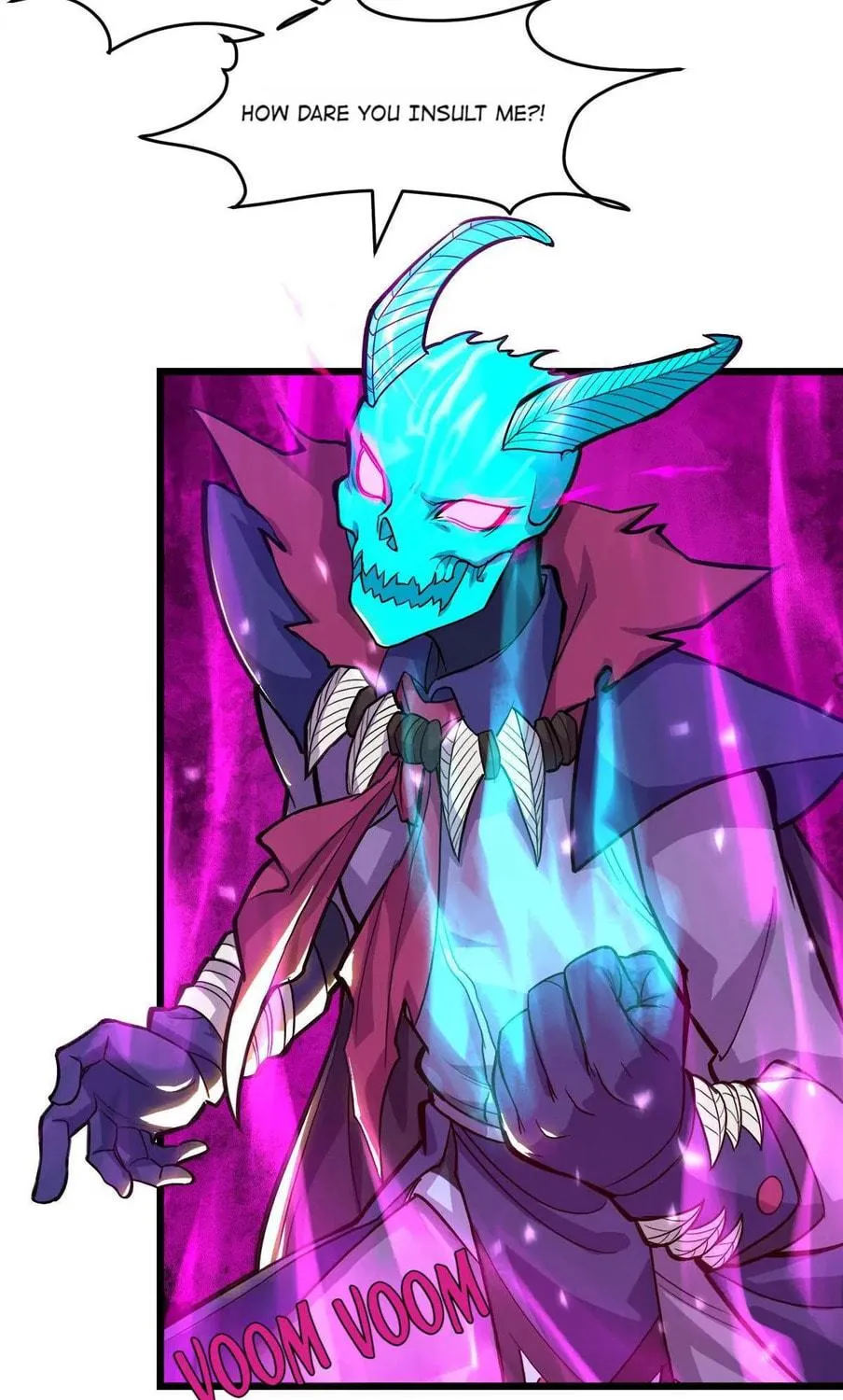 Read Little Skeleton (Colored) chapter 79 image 4 on Lezhin