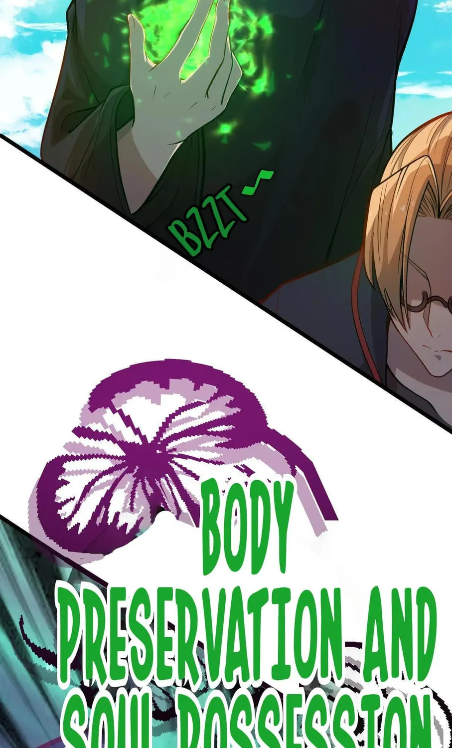 Read Little Skeleton (Colored) chapter 79 image 40 on Lezhin
