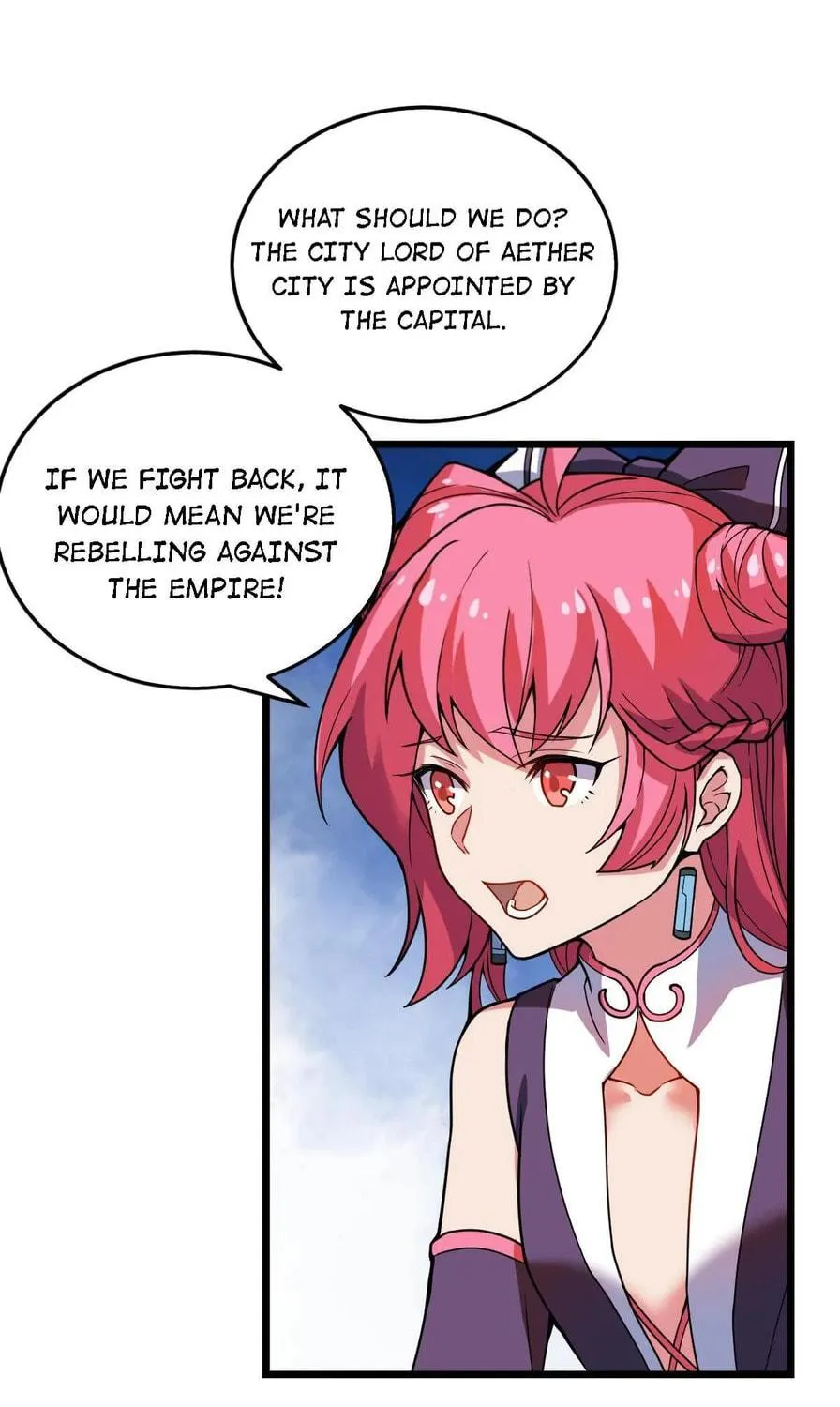 Read Little Skeleton (Colored) chapter 79 image 61 on Lezhin