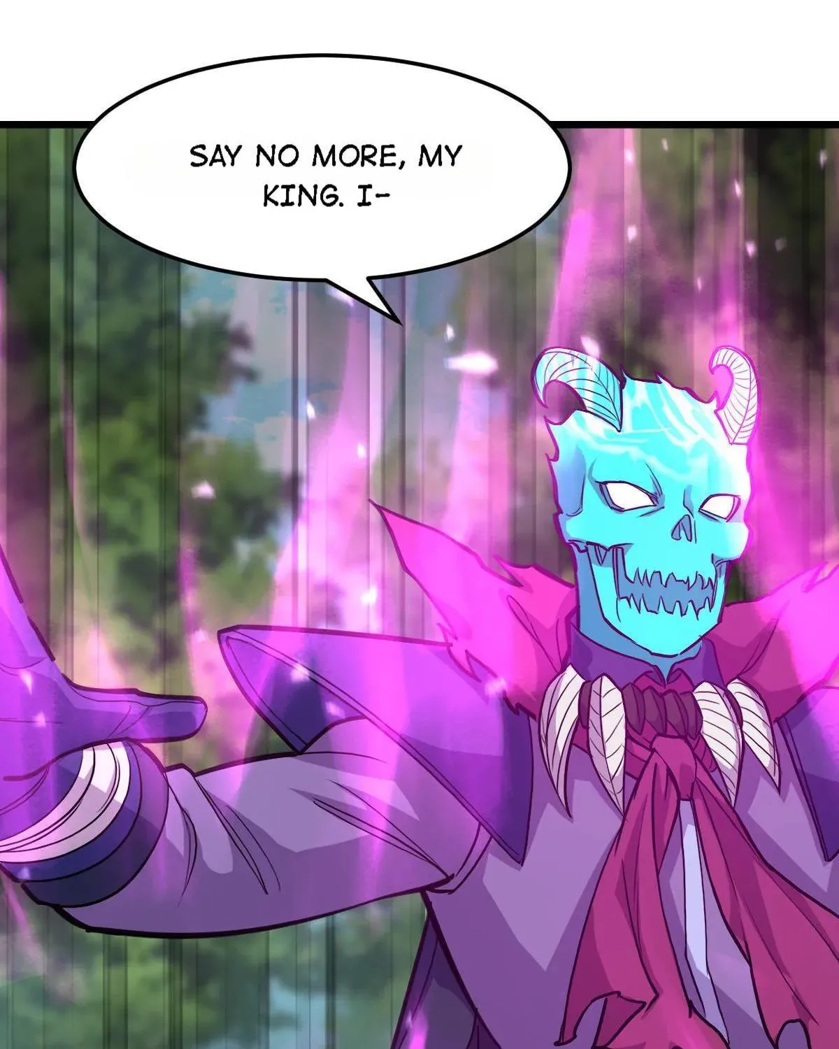 Read Little Skeleton (Colored) chapter 79 image 7 on Lezhin