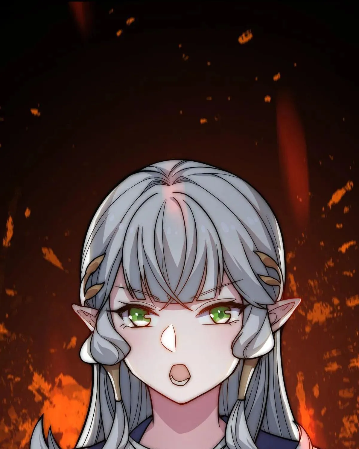 Read Little Skeleton (Colored) chapter 79 image 72 on Lezhin