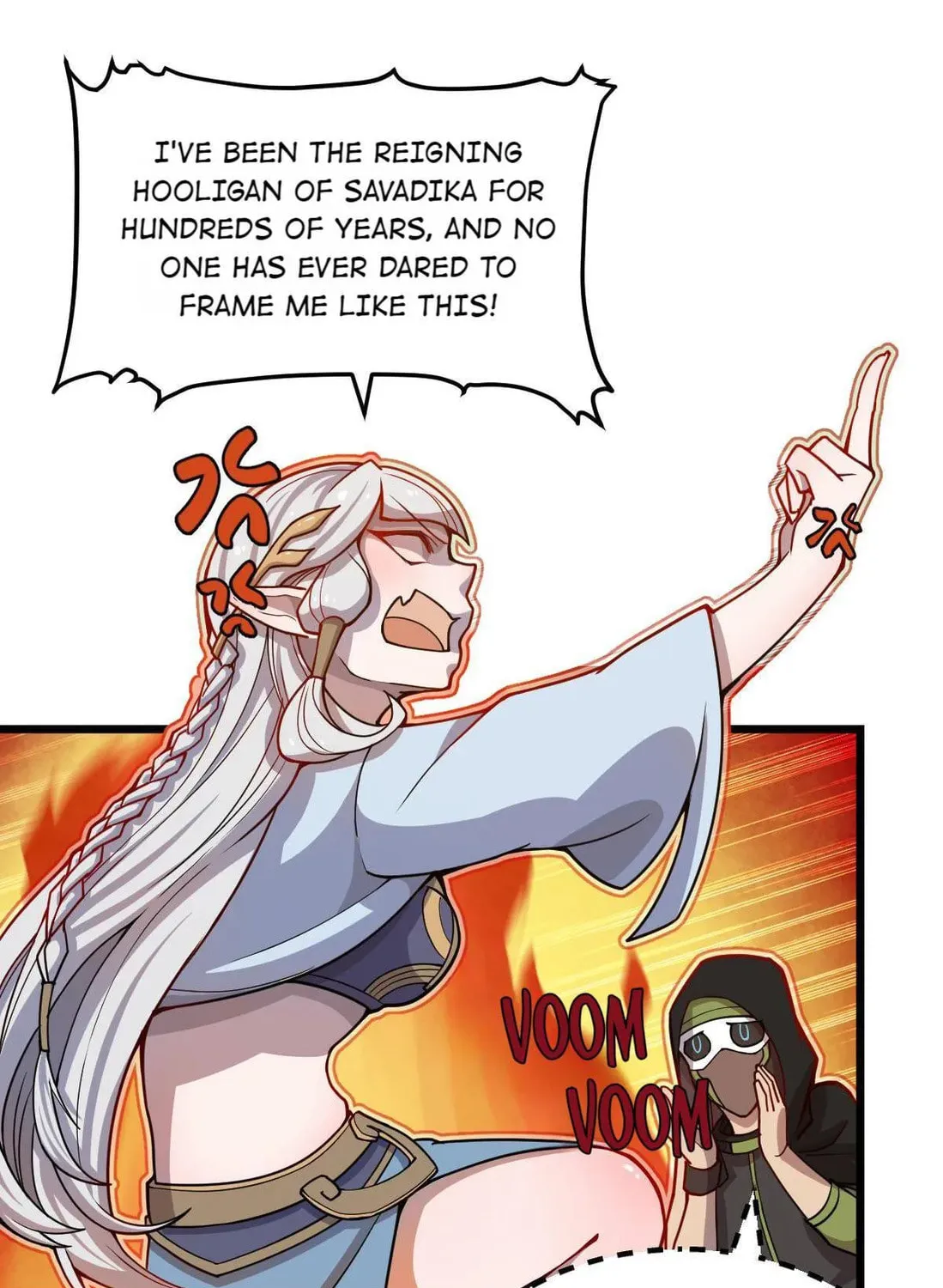 Read Little Skeleton (Colored) chapter 79 image 74 on Lezhin