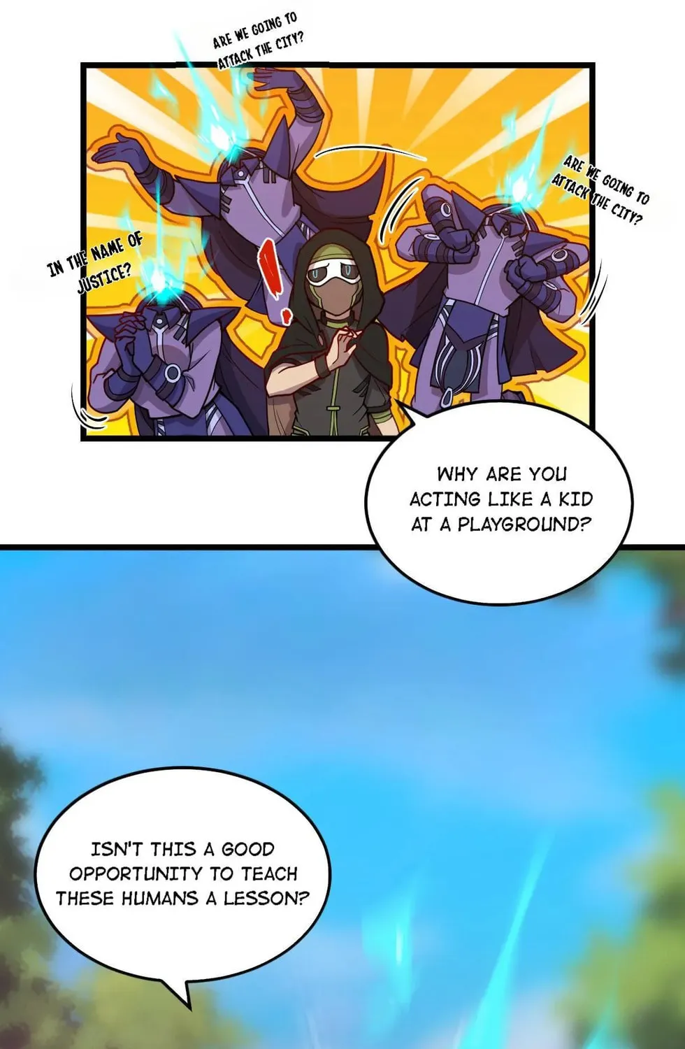 Read Little Skeleton (Colored) chapter 79 image 81 on Lezhin