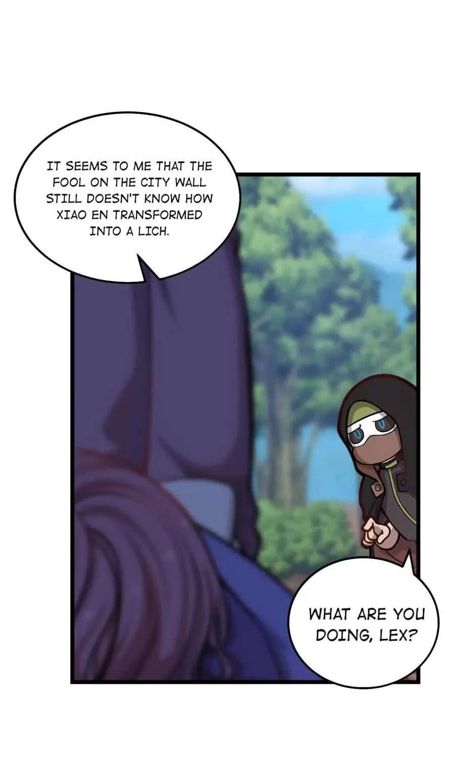 Read Little Skeleton (Colored) chapter 79 image 89 on Lezhin