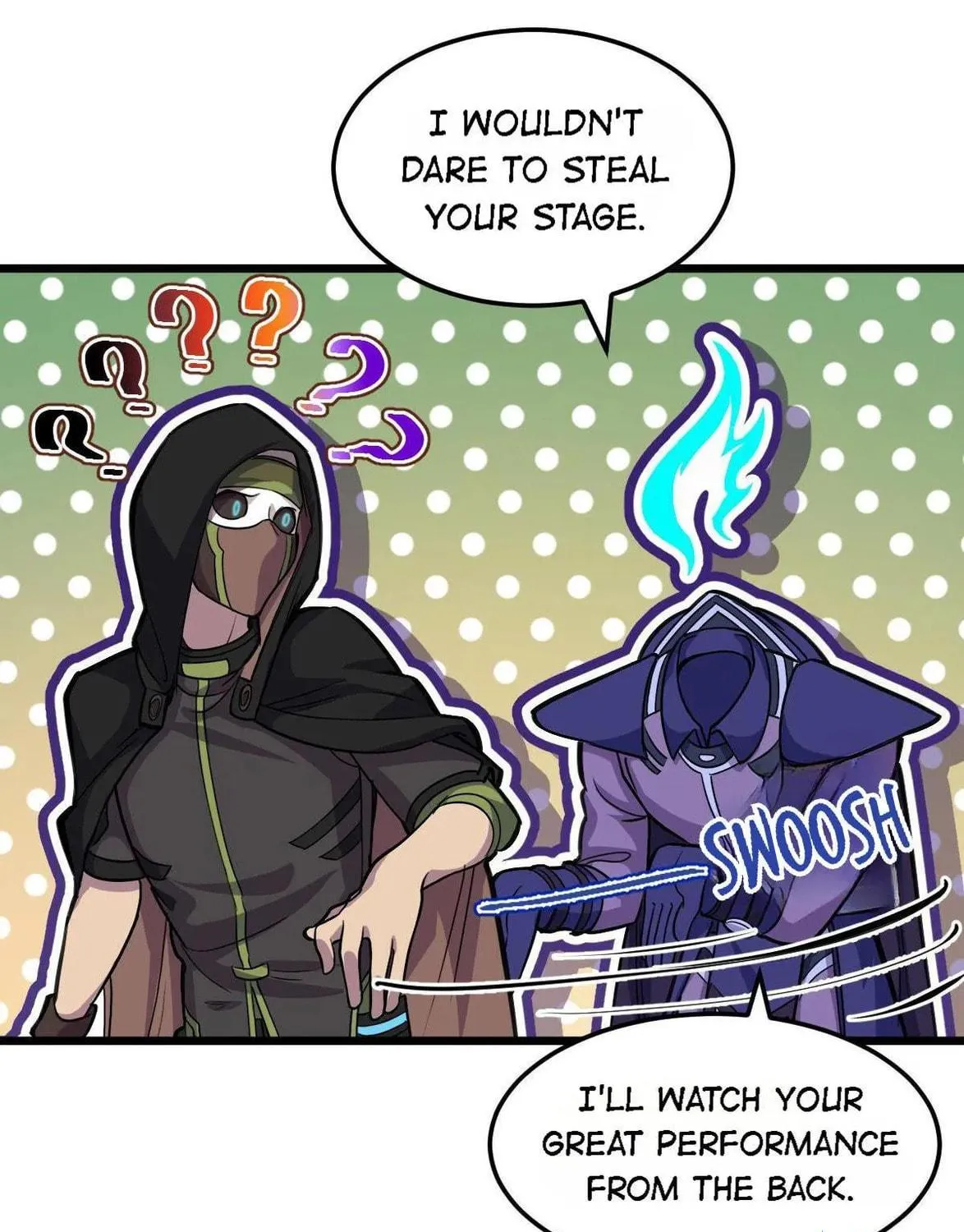 Read Little Skeleton (Colored) chapter 79 image 9 on Lezhin