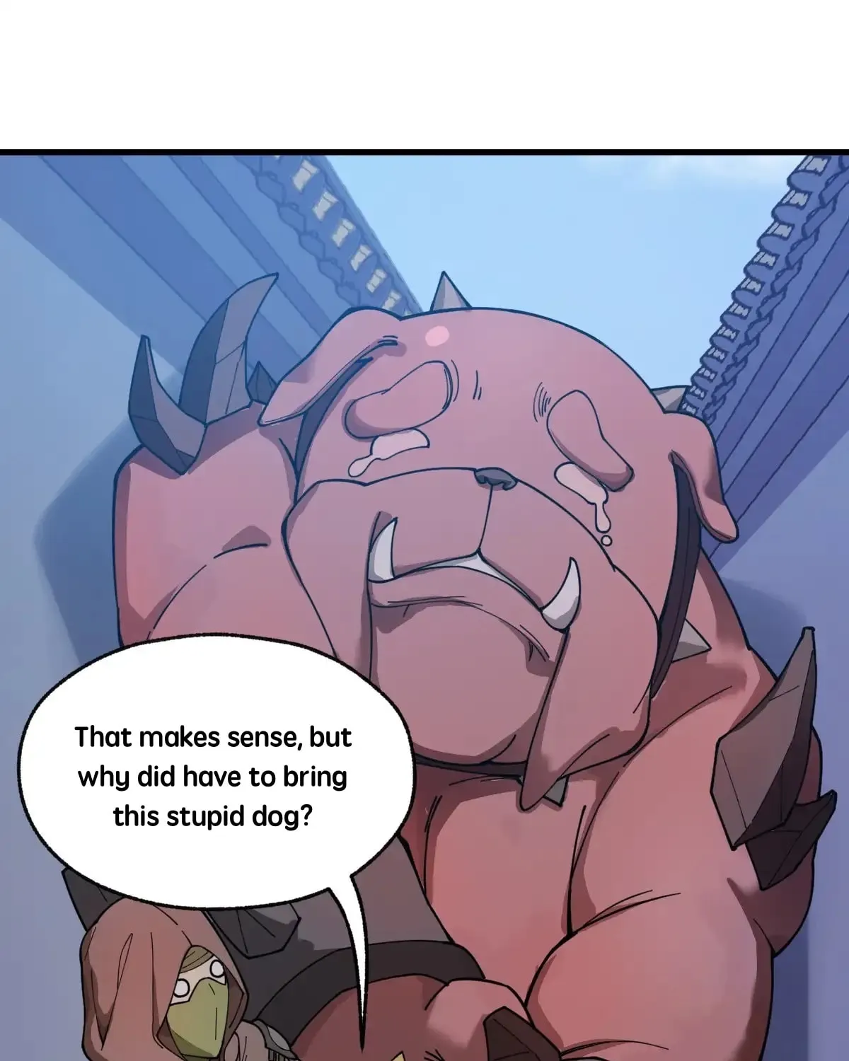 Read Little Skeleton (Colored) chapter 8 image 10 on Lezhin