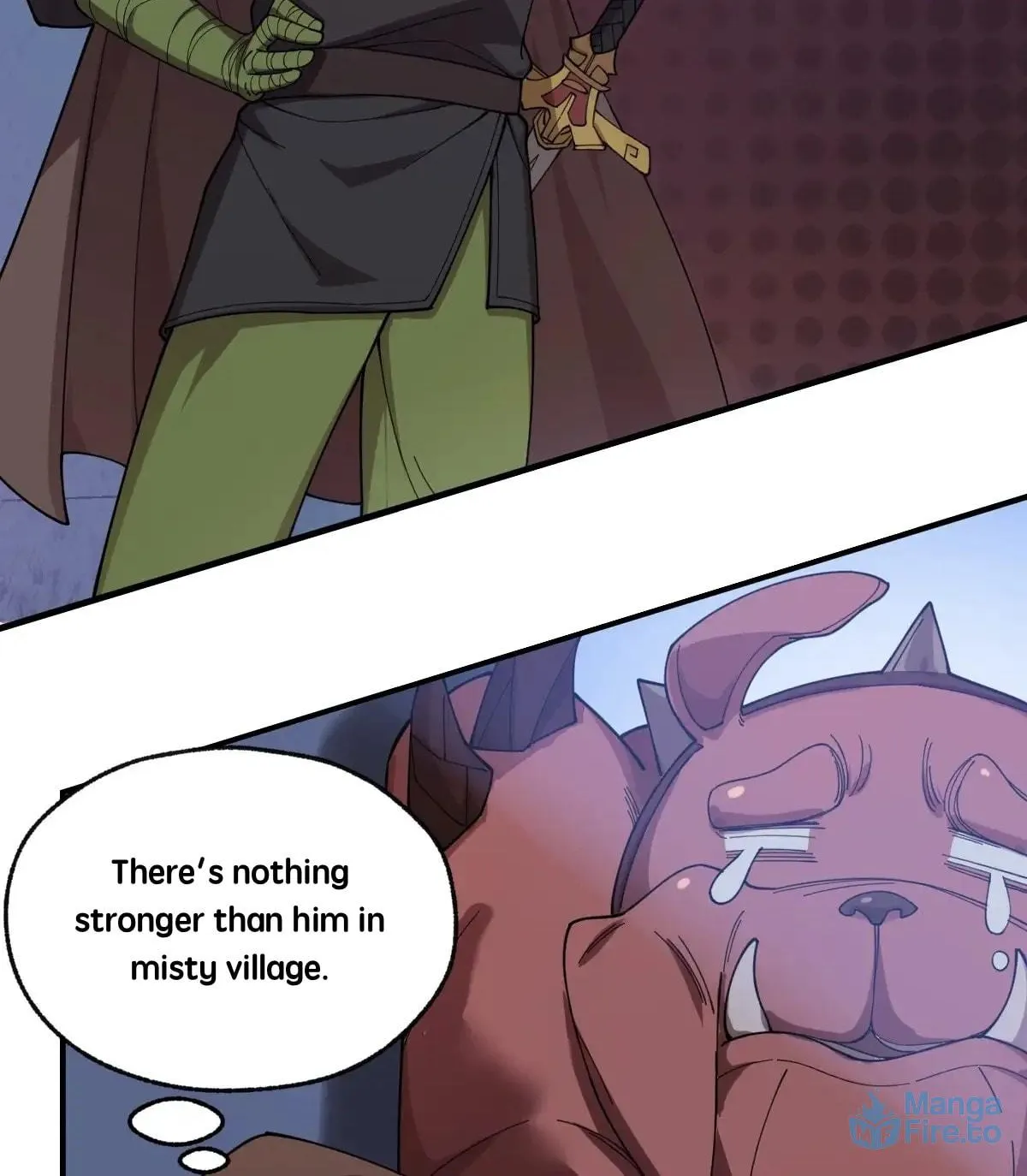 Read Little Skeleton (Colored) chapter 8 image 13 on Lezhin