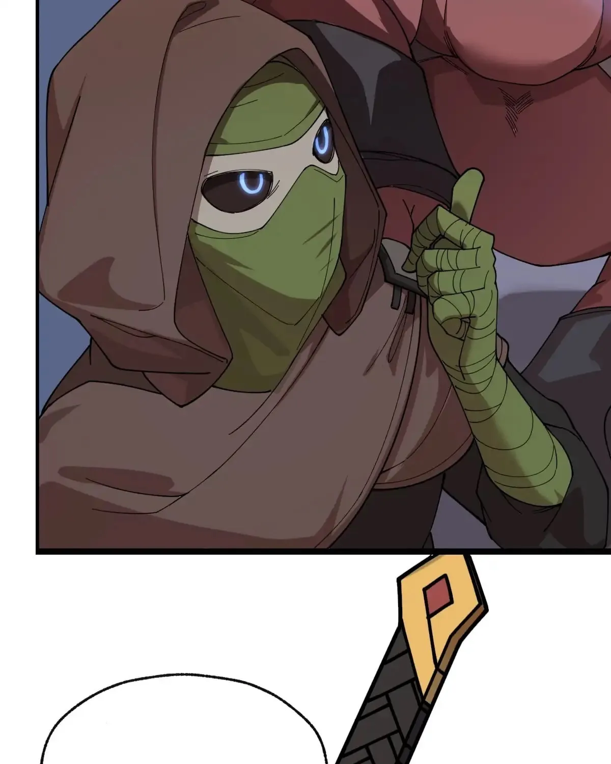 Read Little Skeleton (Colored) chapter 8 image 14 on Lezhin