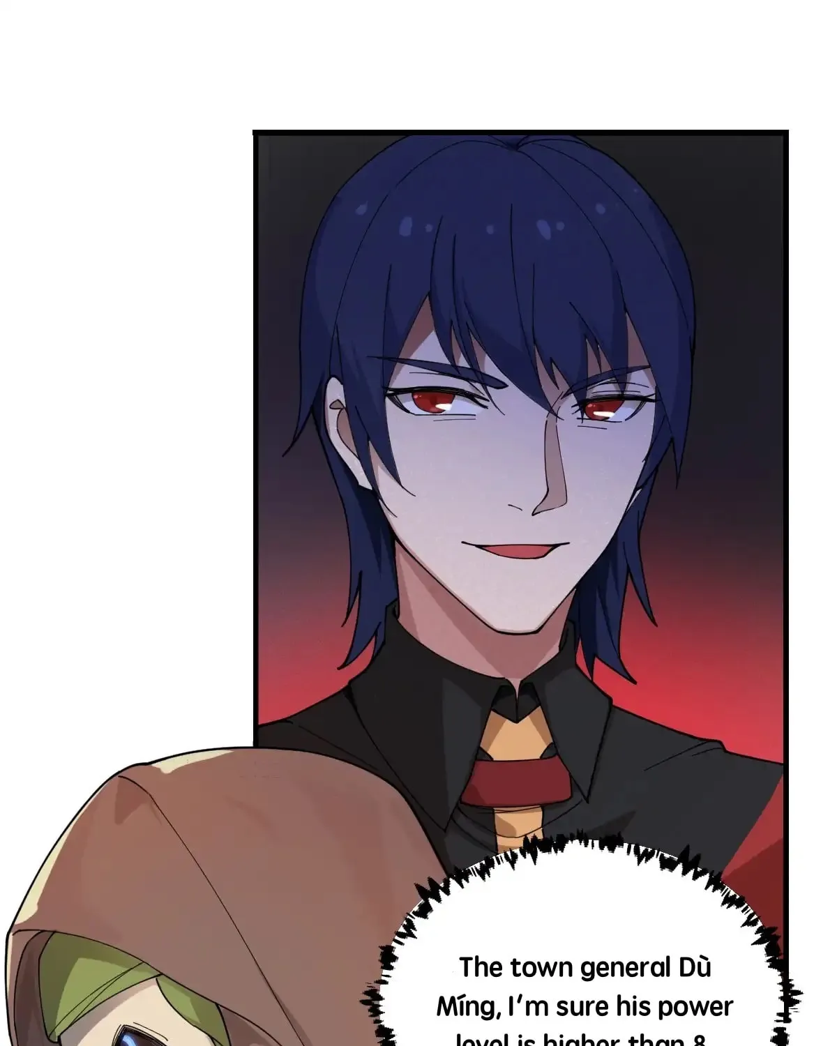 Read Little Skeleton (Colored) chapter 8 image 16 on Lezhin