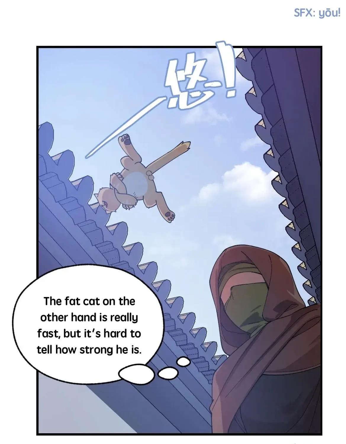 Read Little Skeleton (Colored) chapter 8 image 18 on Lezhin