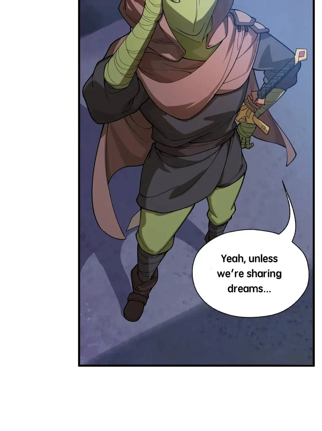 Read Little Skeleton (Colored) chapter 8 image 23 on Lezhin