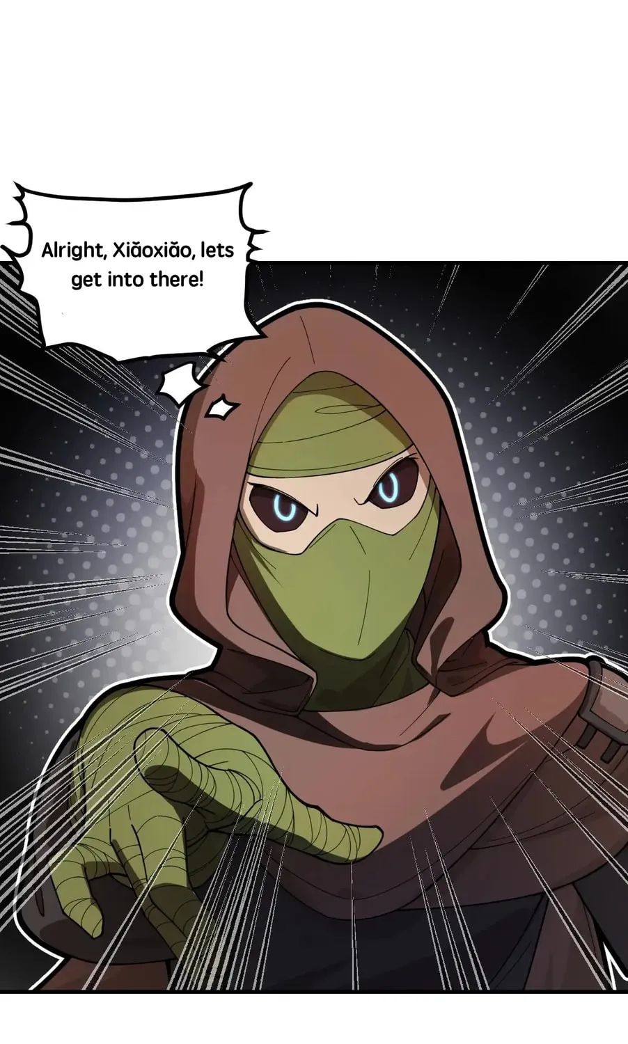 Read Little Skeleton (Colored) chapter 8 image 25 on Lezhin