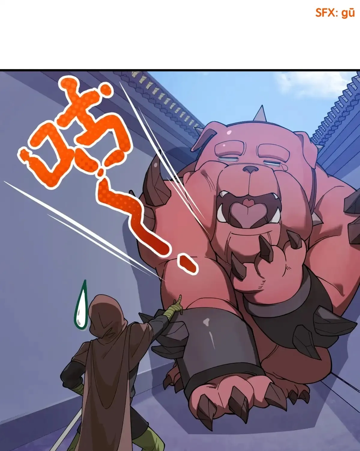 Read Little Skeleton (Colored) chapter 8 image 27 on Lezhin