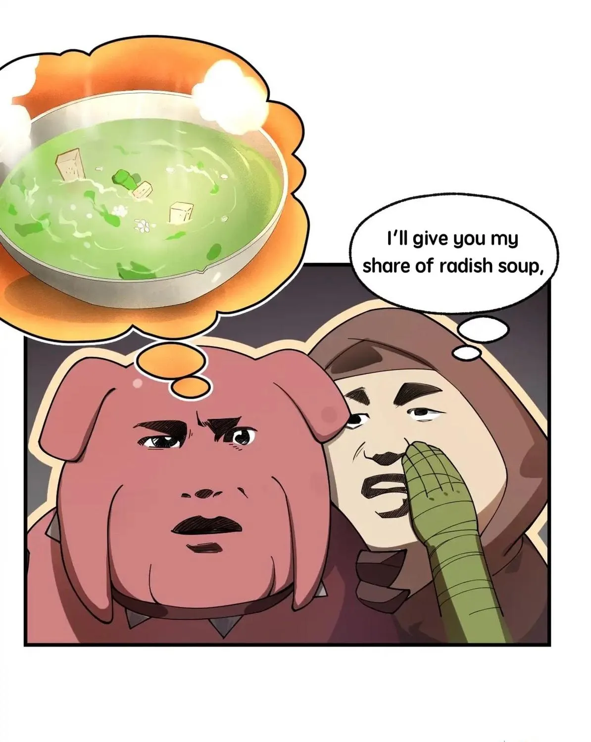 Read Little Skeleton (Colored) chapter 8 image 29 on Lezhin