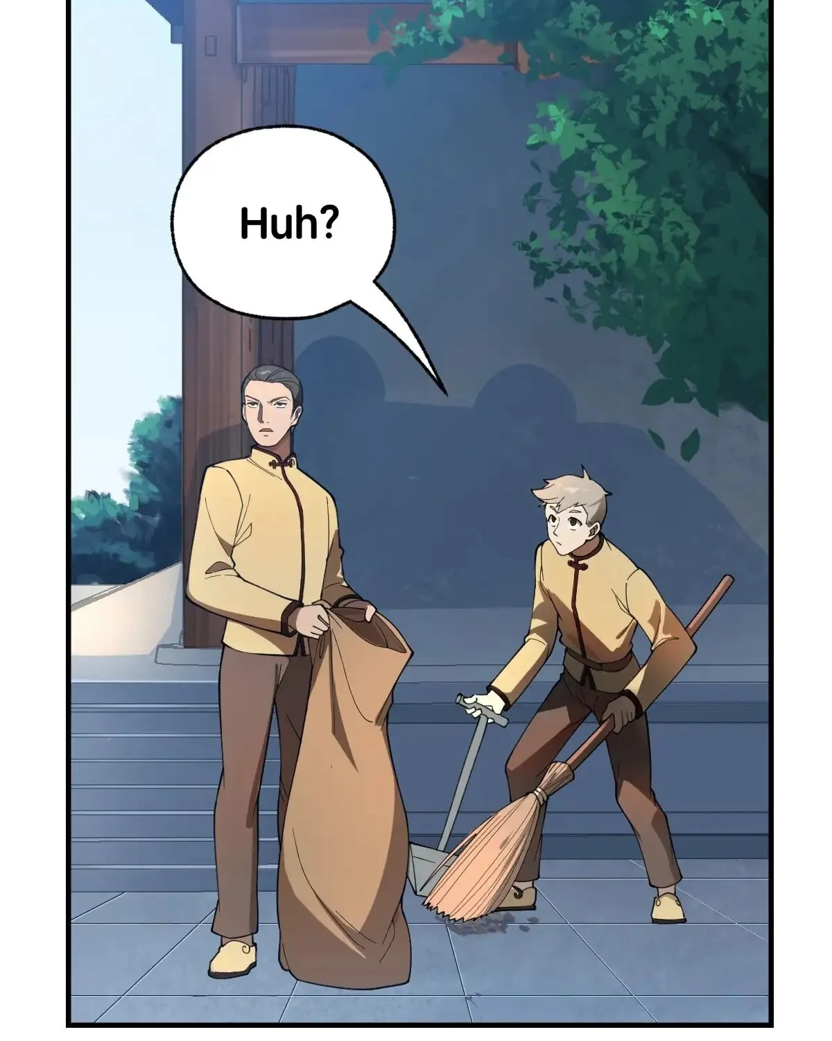 Read Little Skeleton (Colored) chapter 8 image 39 on Lezhin