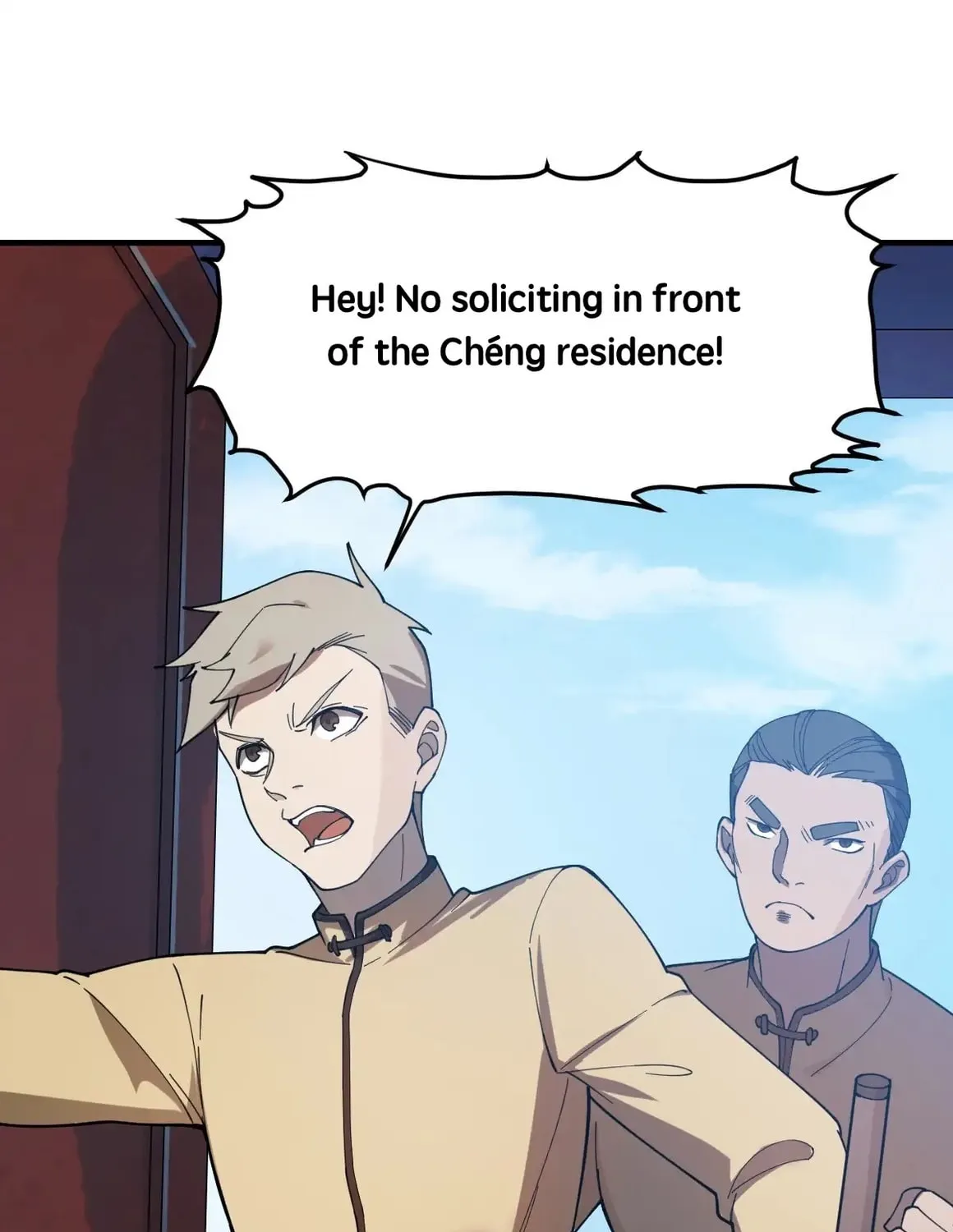 Read Little Skeleton (Colored) chapter 8 image 43 on Lezhin