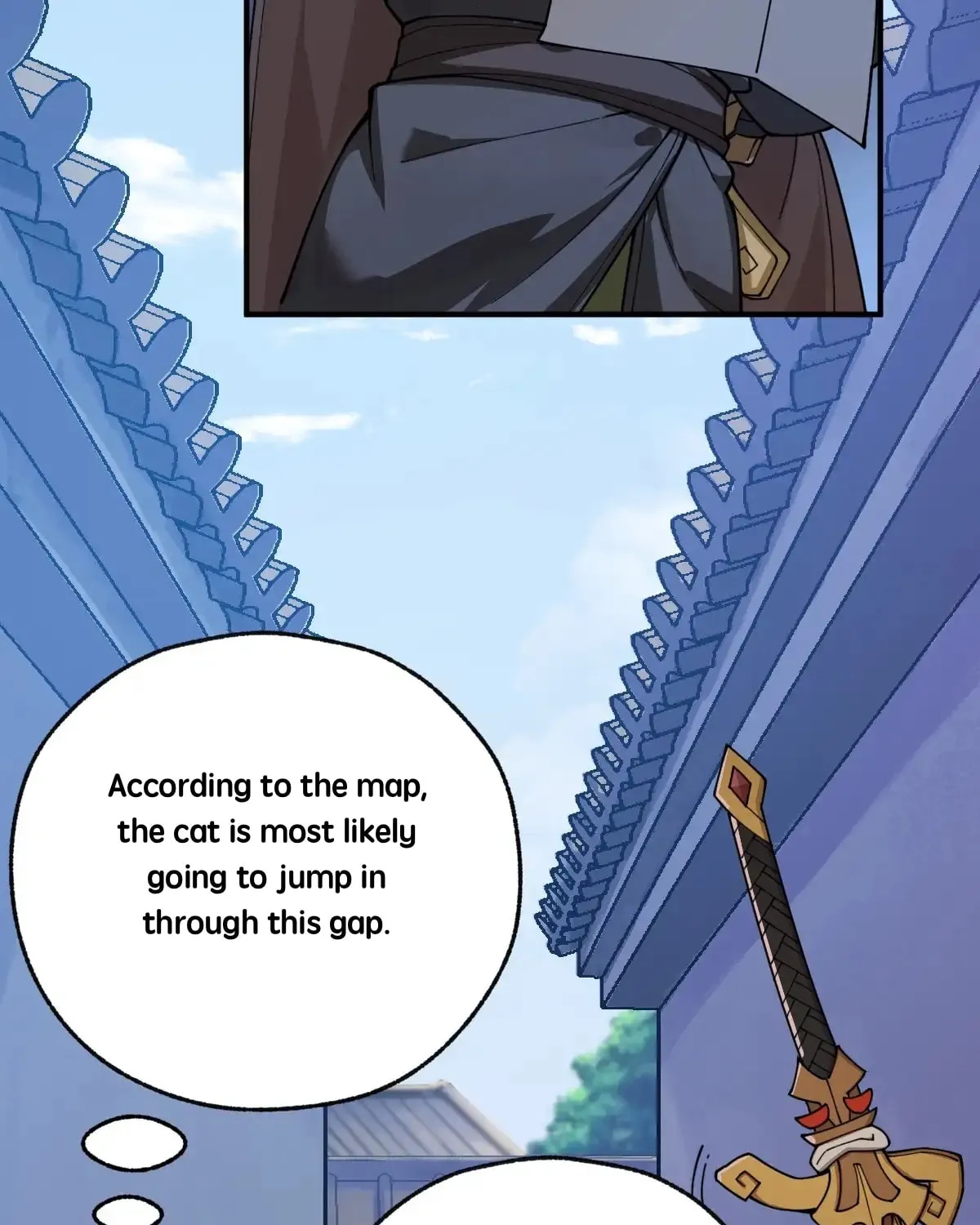 Read Little Skeleton (Colored) chapter 8 image 5 on Lezhin