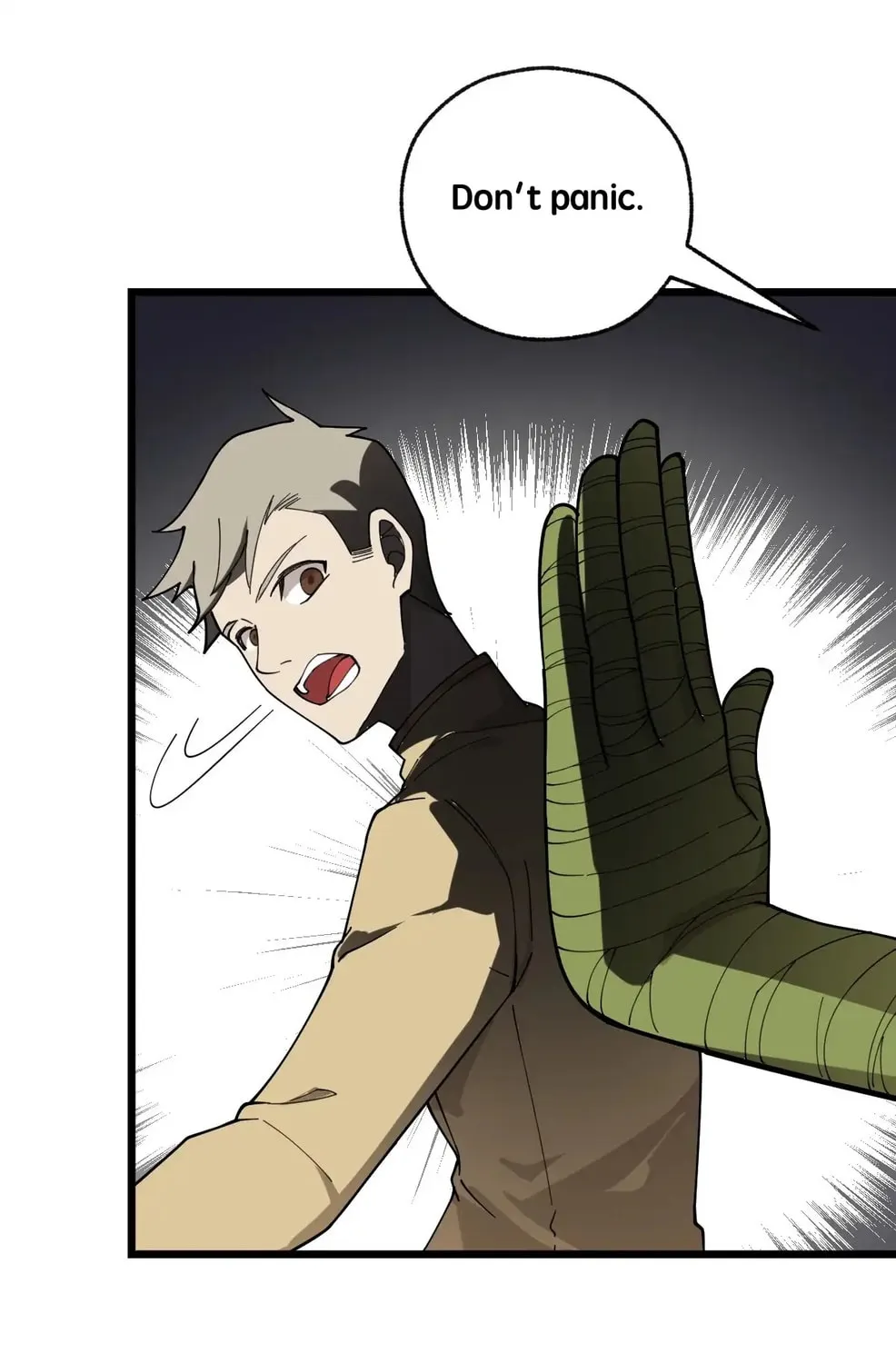 Read Little Skeleton (Colored) chapter 8 image 55 on Lezhin