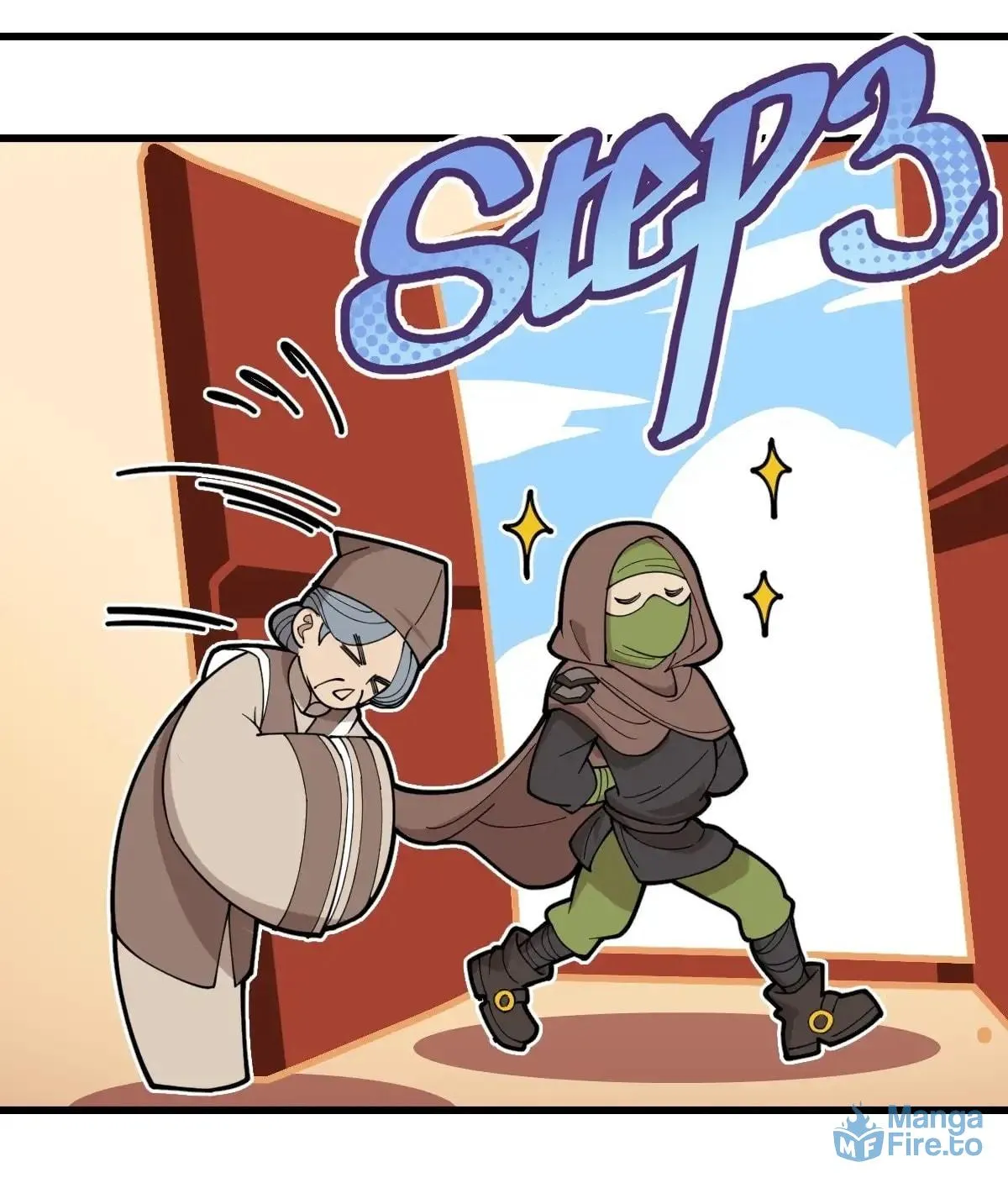 Read Little Skeleton (Colored) chapter 8 image 70 on Lezhin