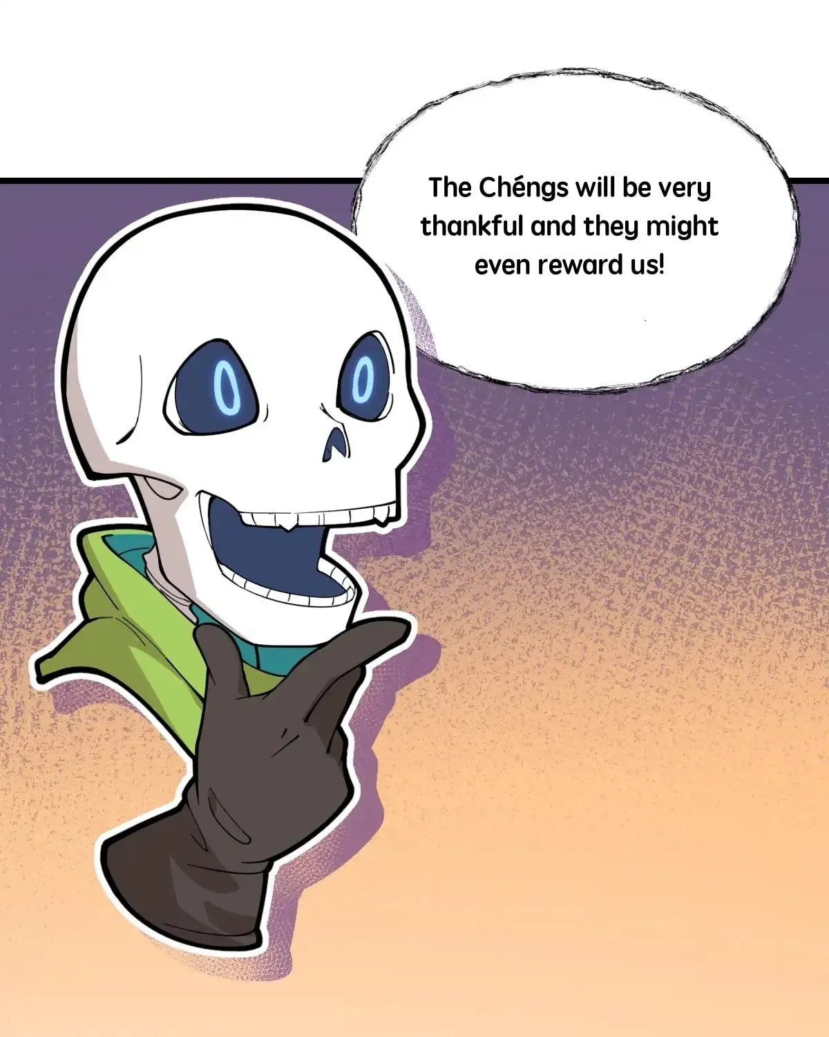 Read Little Skeleton (Colored) chapter 8 image 71 on Lezhin