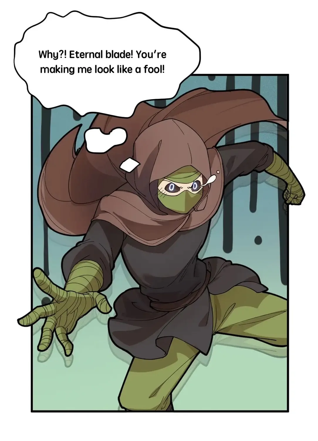 Read Little Skeleton (Colored) chapter 8 image 78 on Lezhin