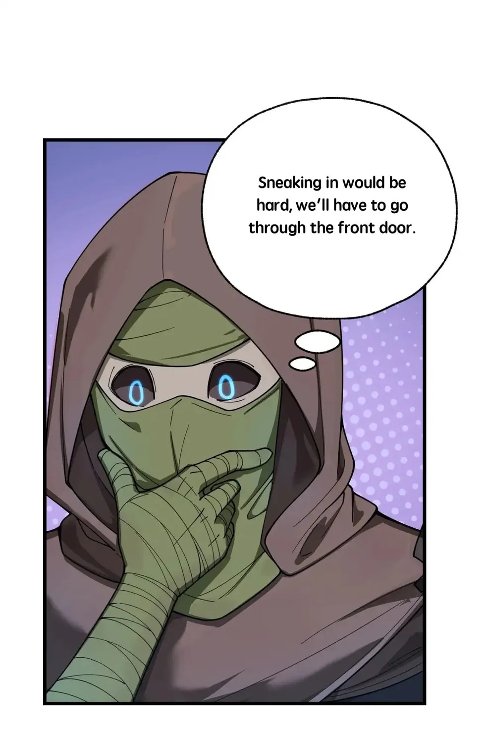 Read Little Skeleton (Colored) chapter 8 image 8 on Lezhin