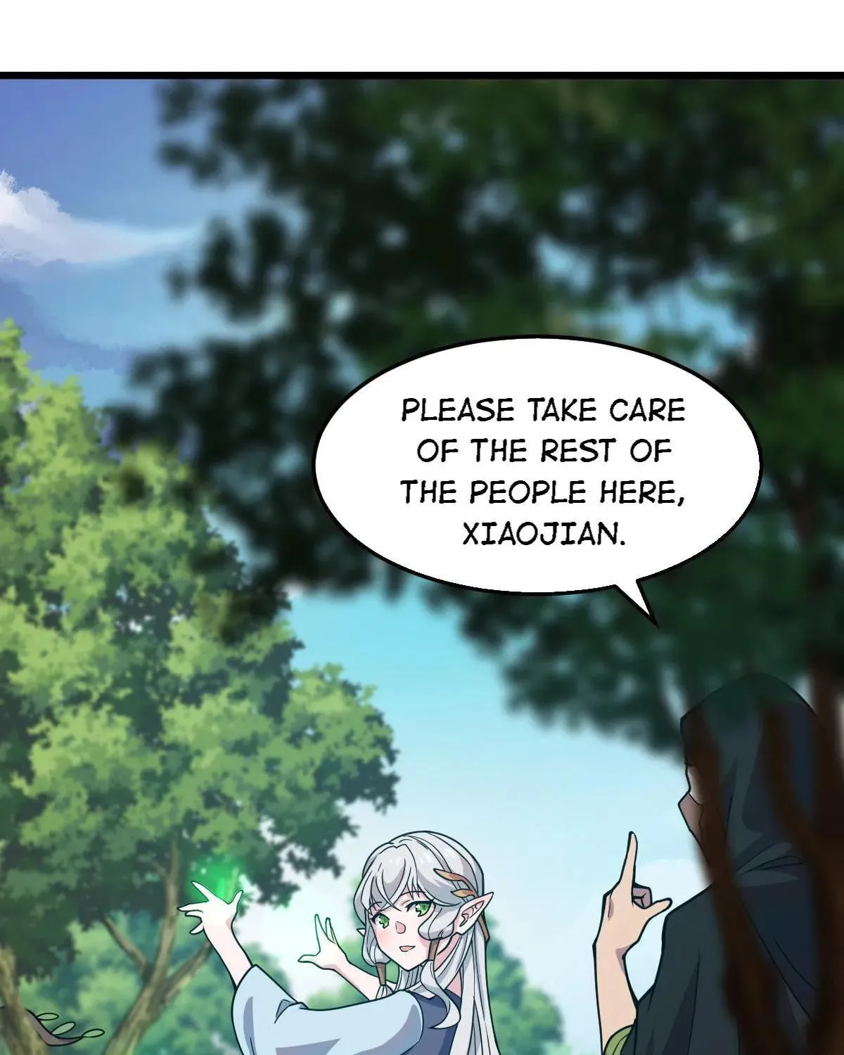 Read Little Skeleton (Colored) chapter 81 image 100 on Lezhin