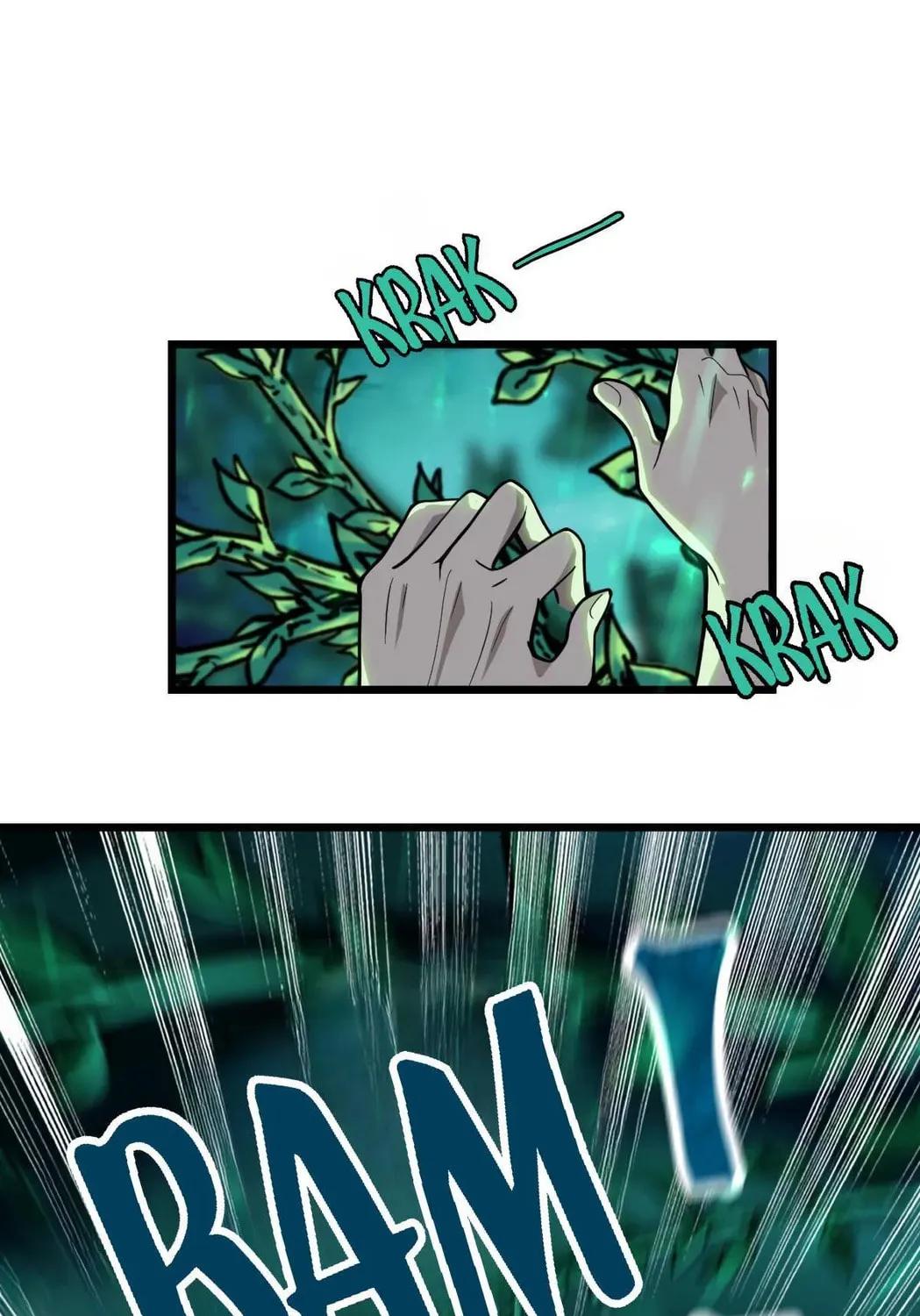 Read Little Skeleton (Colored) chapter 81 image 12 on Lezhin