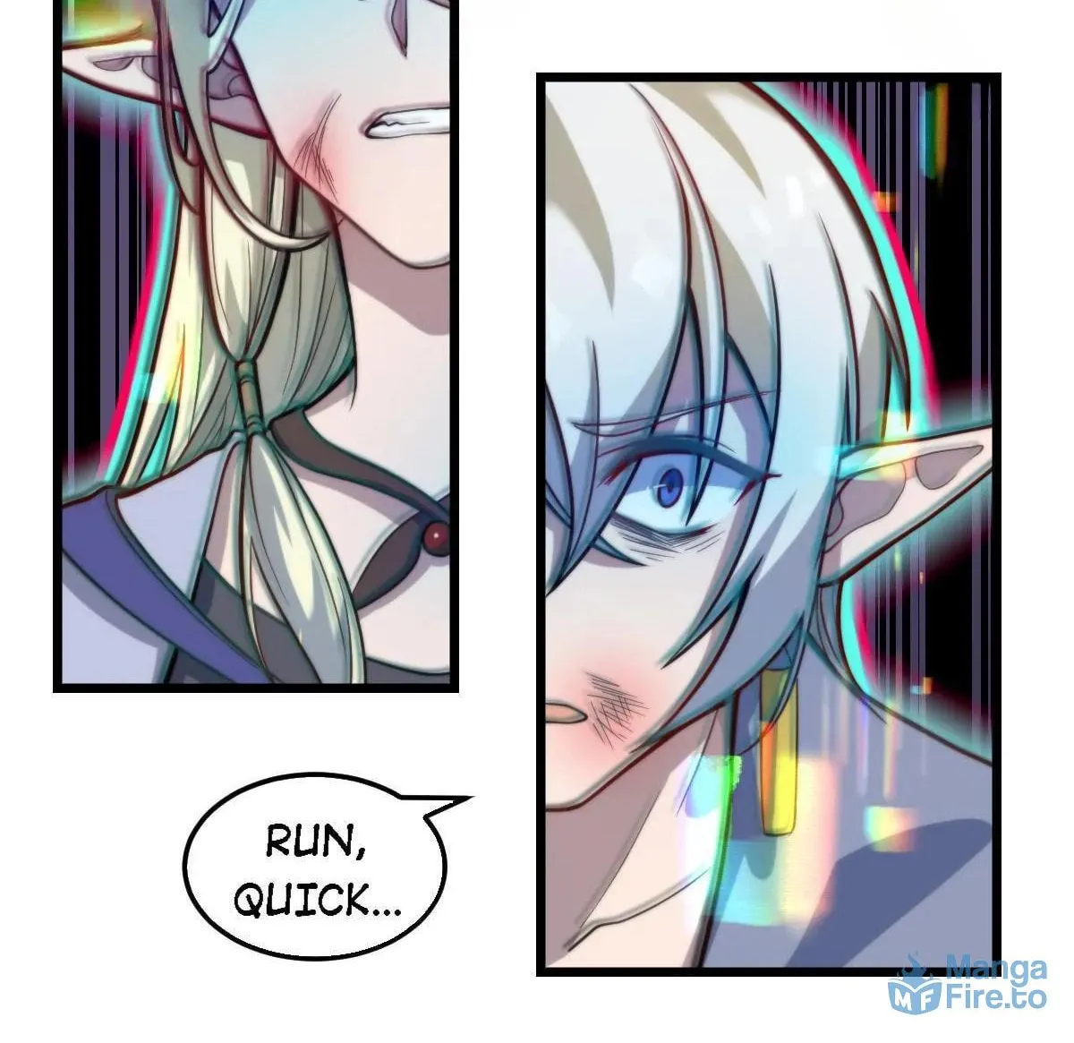 Read Little Skeleton (Colored) chapter 81 image 23 on Lezhin
