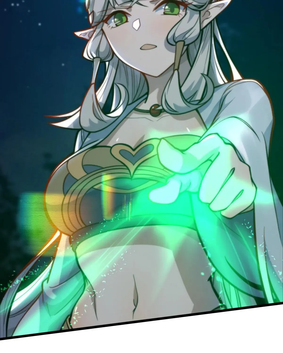 Read Little Skeleton (Colored) chapter 81 image 25 on Lezhin