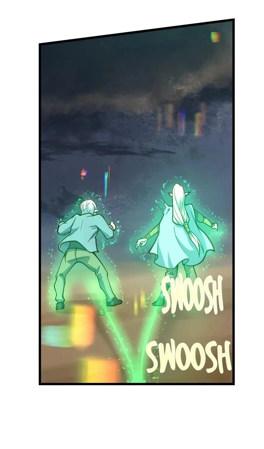 Read Little Skeleton (Colored) chapter 81 image 27 on Lezhin