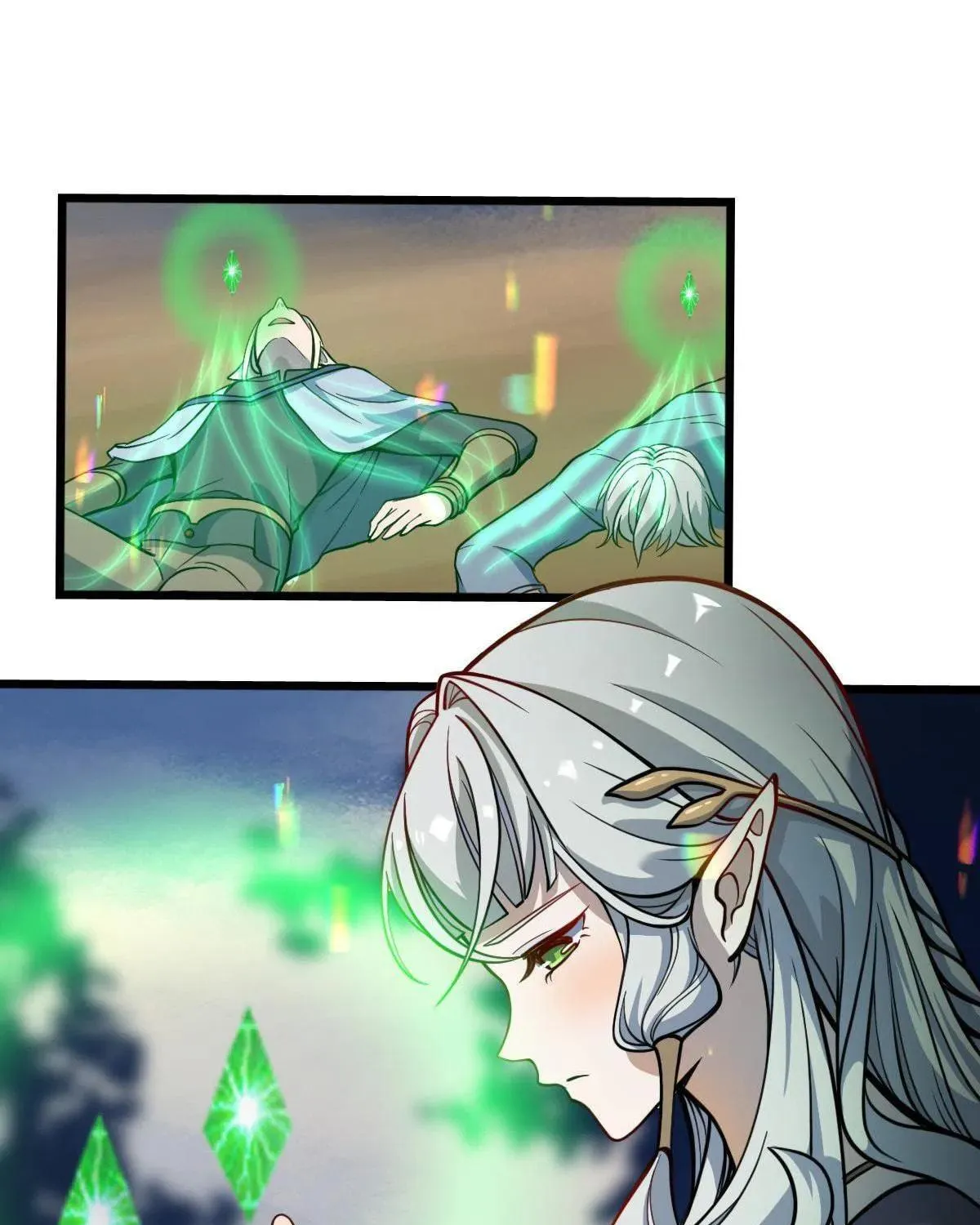 Read Little Skeleton (Colored) chapter 81 image 29 on Lezhin