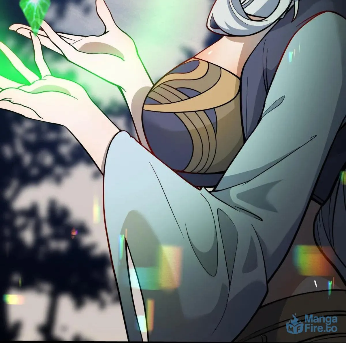 Read Little Skeleton (Colored) chapter 81 image 30 on Lezhin
