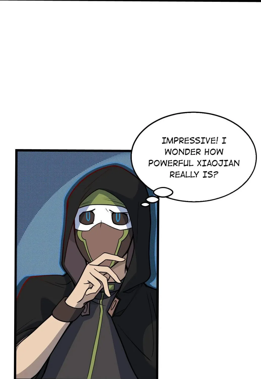 Read Little Skeleton (Colored) chapter 81 image 31 on Lezhin