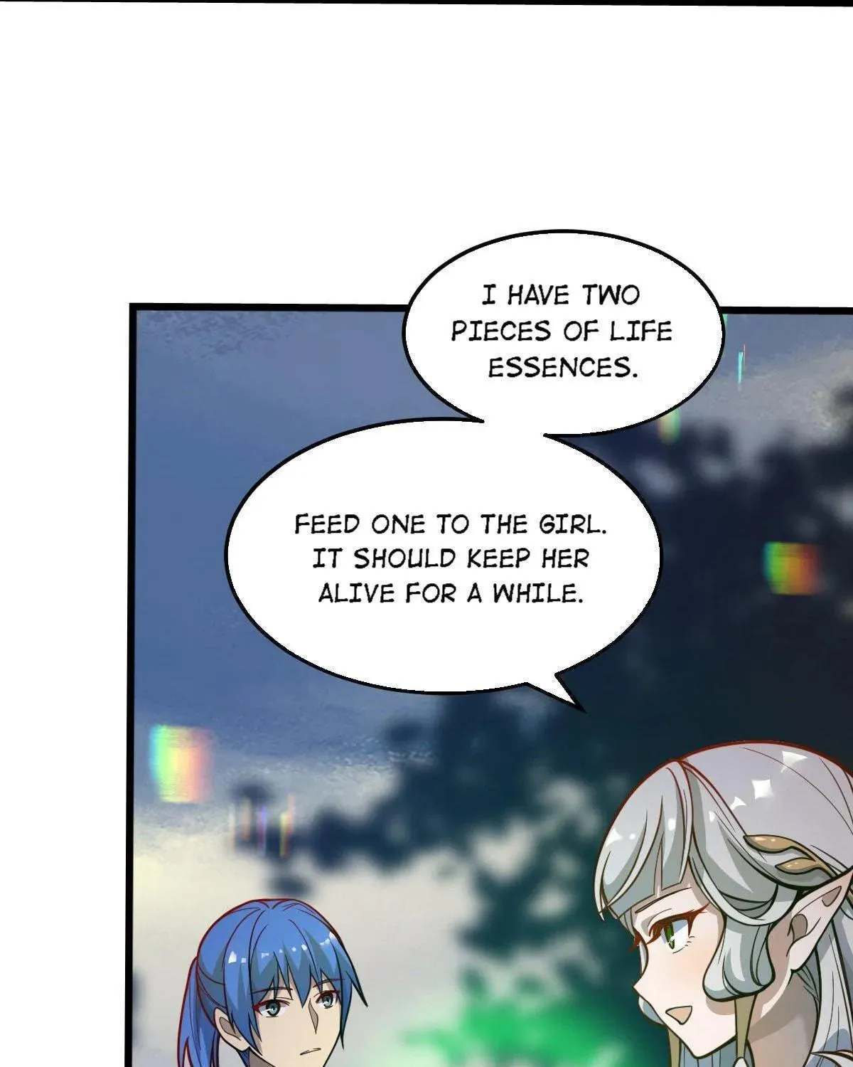 Read Little Skeleton (Colored) chapter 81 image 41 on Lezhin