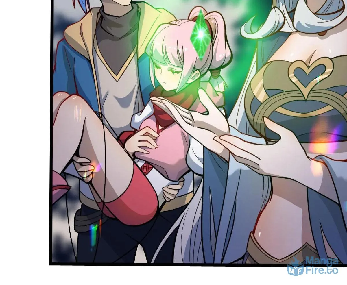 Read Little Skeleton (Colored) chapter 81 image 42 on Lezhin