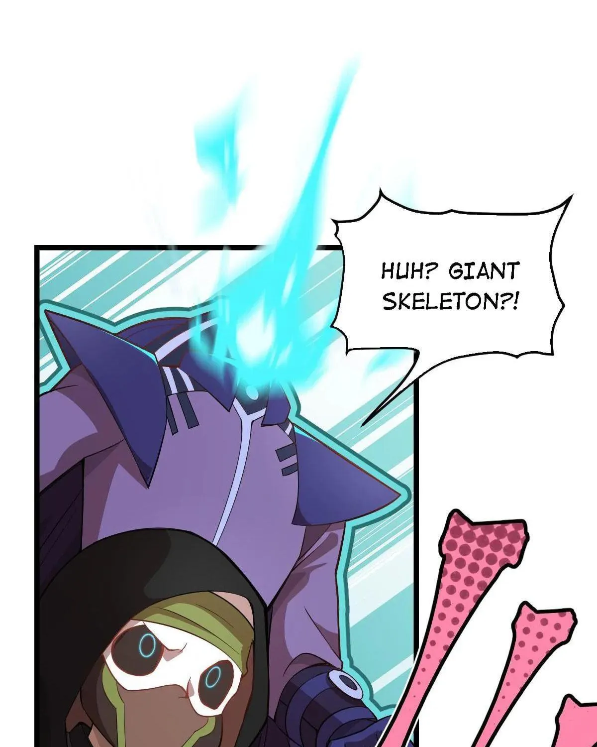 Read Little Skeleton (Colored) chapter 81 image 53 on Lezhin