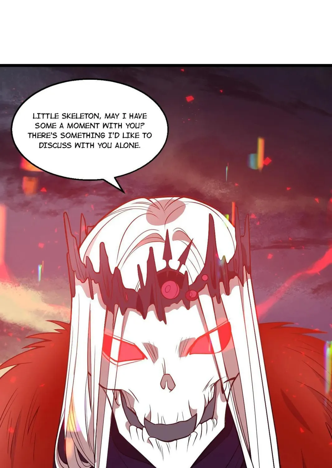 Read Little Skeleton (Colored) chapter 81 image 55 on Lezhin