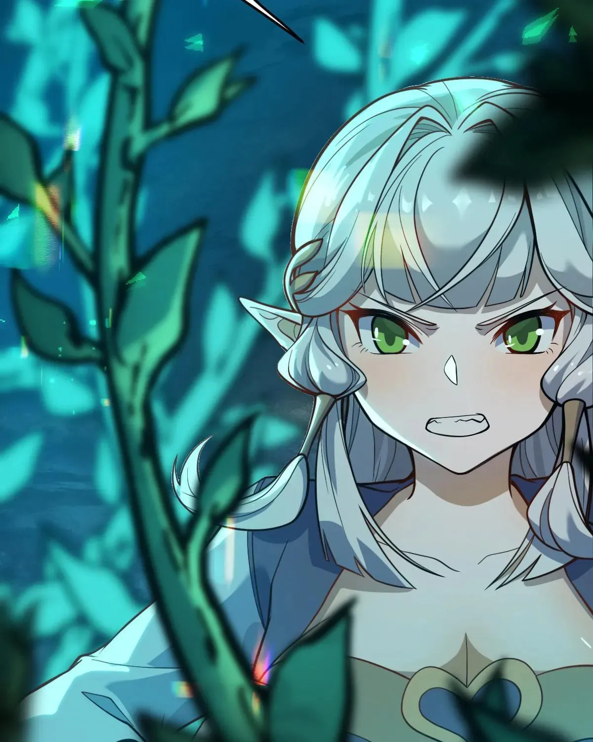 Read Little Skeleton (Colored) chapter 81 image 6 on Lezhin