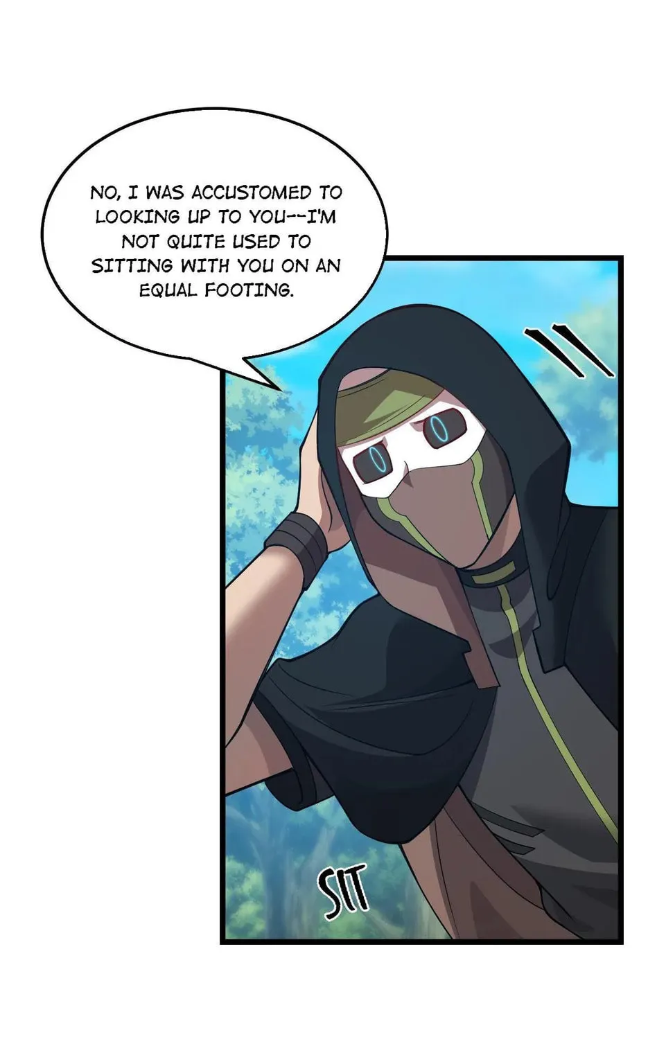 Read Little Skeleton (Colored) chapter 81 image 62 on Lezhin