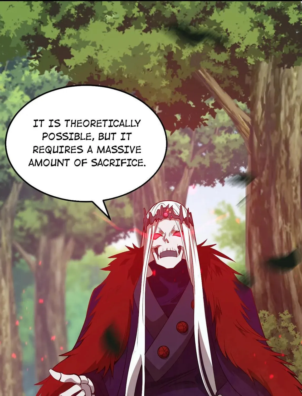 Read Little Skeleton (Colored) chapter 81 image 68 on Lezhin