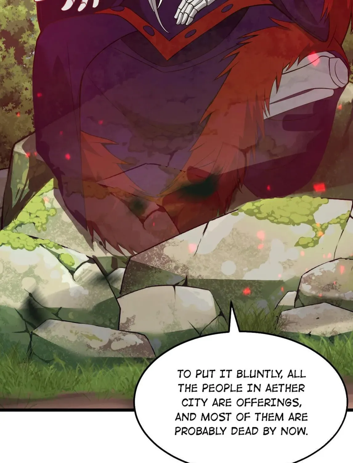 Read Little Skeleton (Colored) chapter 81 image 70 on Lezhin