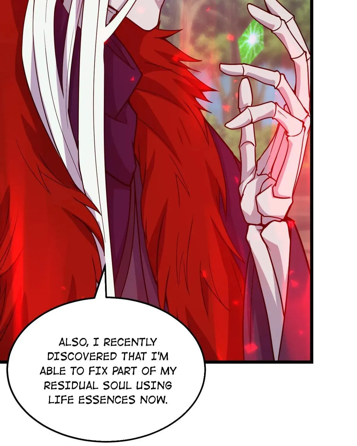 Read Little Skeleton (Colored) chapter 81 image 81 on Lezhin