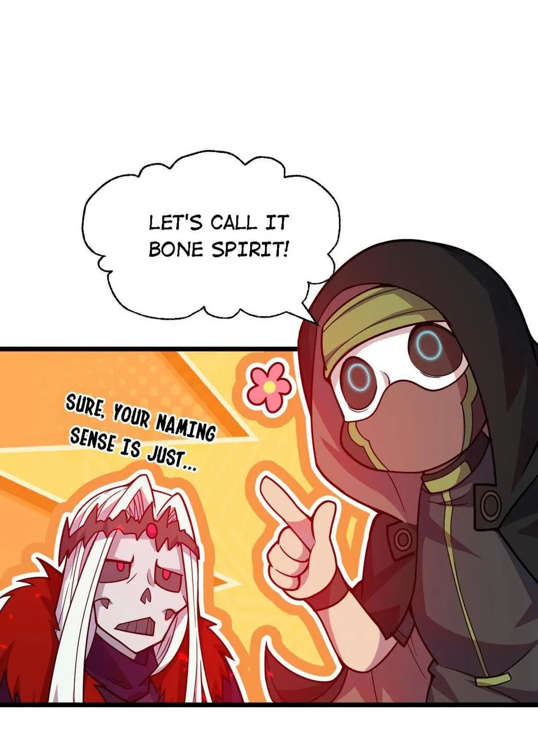 Read Little Skeleton (Colored) chapter 81 image 85 on Lezhin