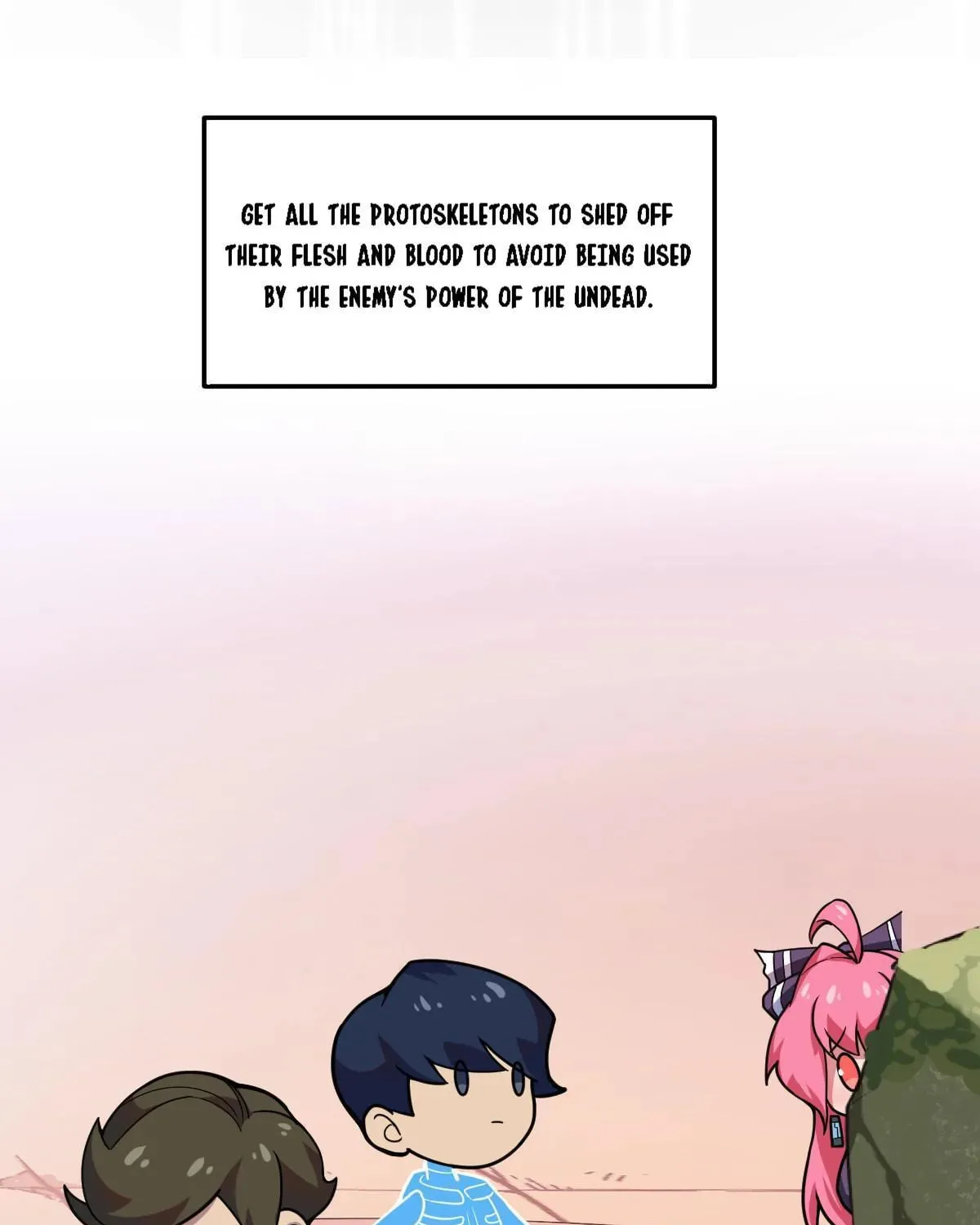 Read Little Skeleton (Colored) chapter 81 image 94 on Lezhin