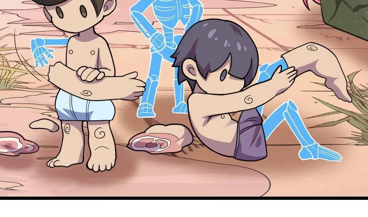 Read Little Skeleton (Colored) chapter 81 image 95 on Lezhin