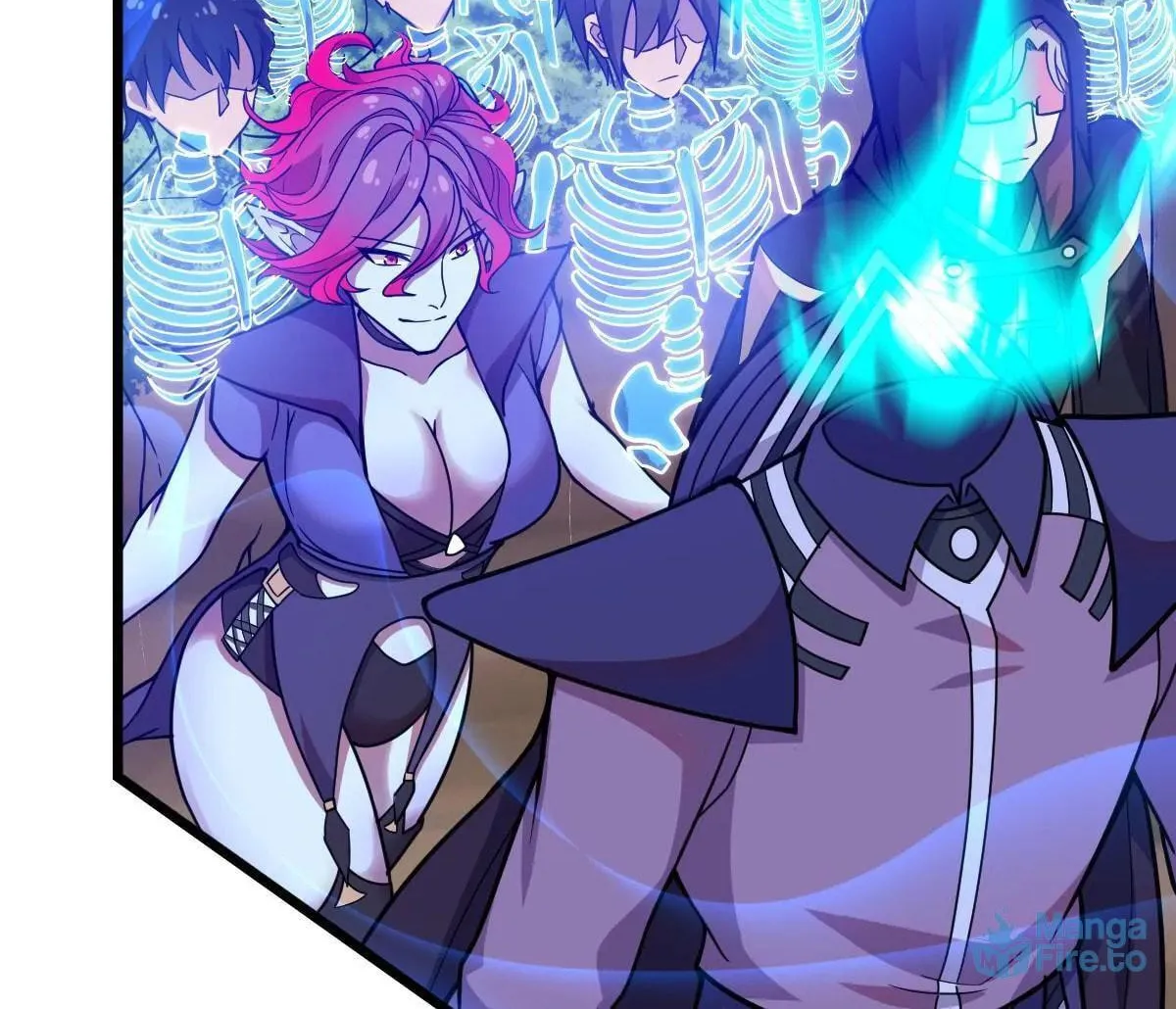 Read Little Skeleton (Colored) chapter 81 image 97 on Lezhin